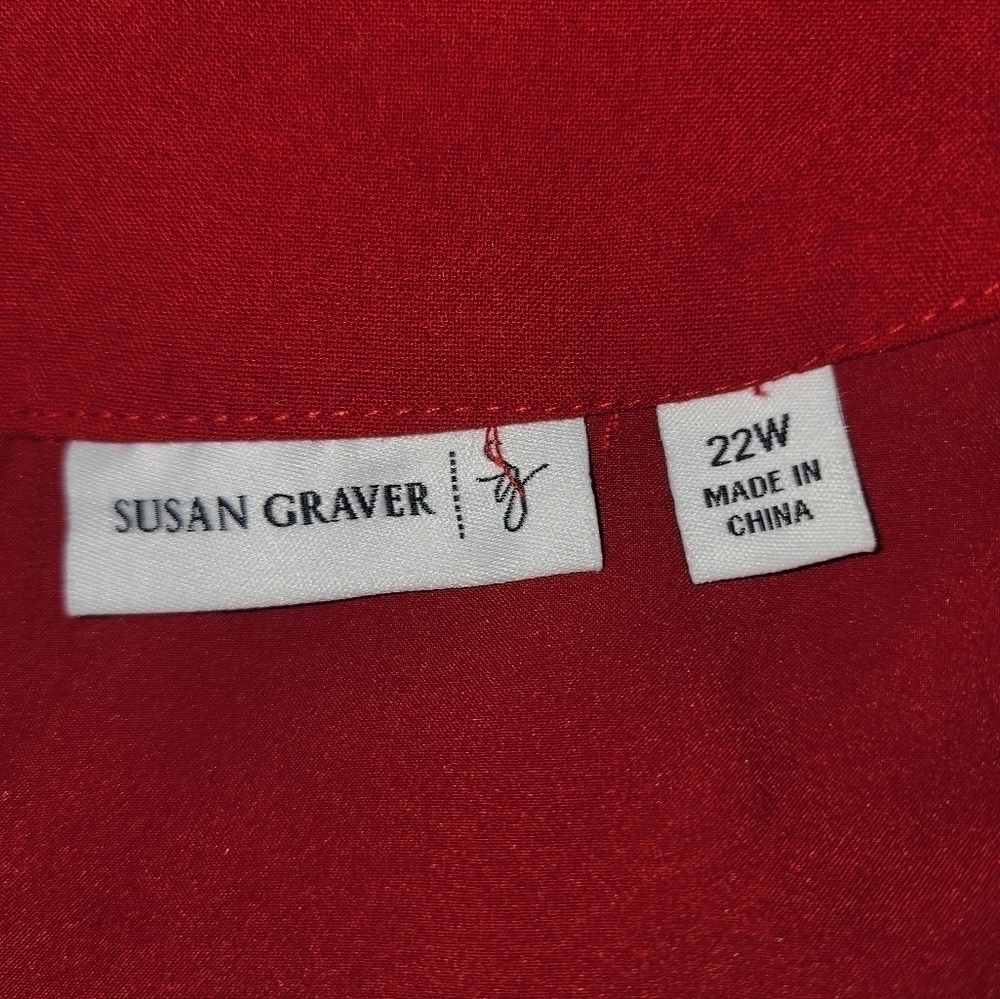 SUSAN GRAVER SWING DRESS - Picture 7 of 8